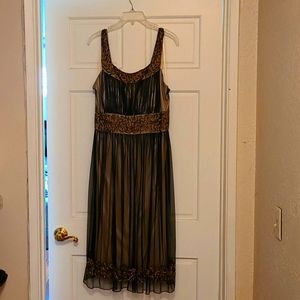 New without tags. Evening wear with sequin